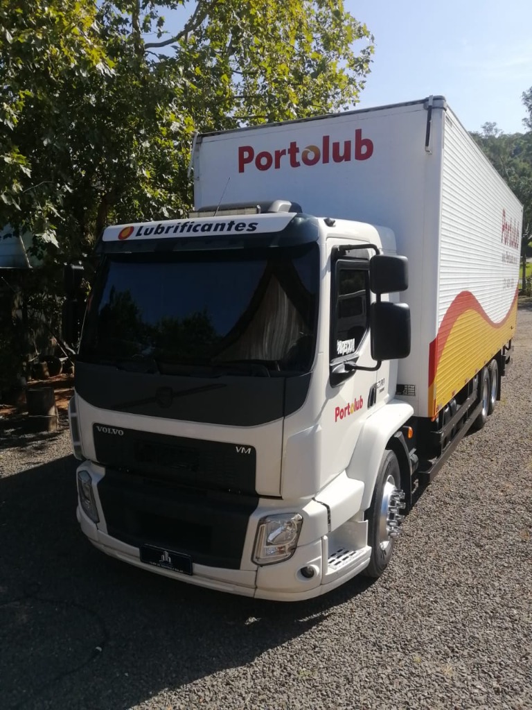Projeto Automotivo - Caminhão Portolub