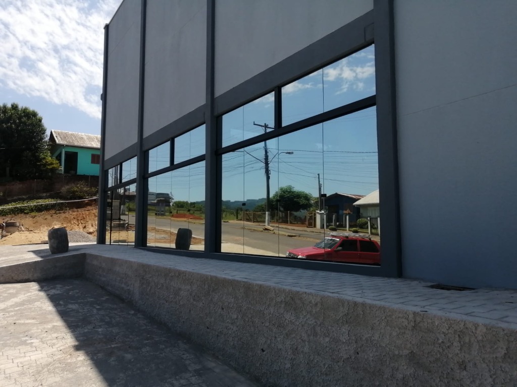 Projeto Residencial - Película Leitosa
