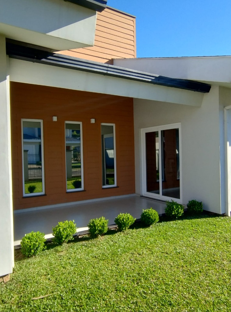 Projeto Residencial - Área Externa