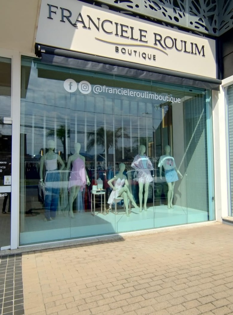 Projeto Comercial - Boutique
