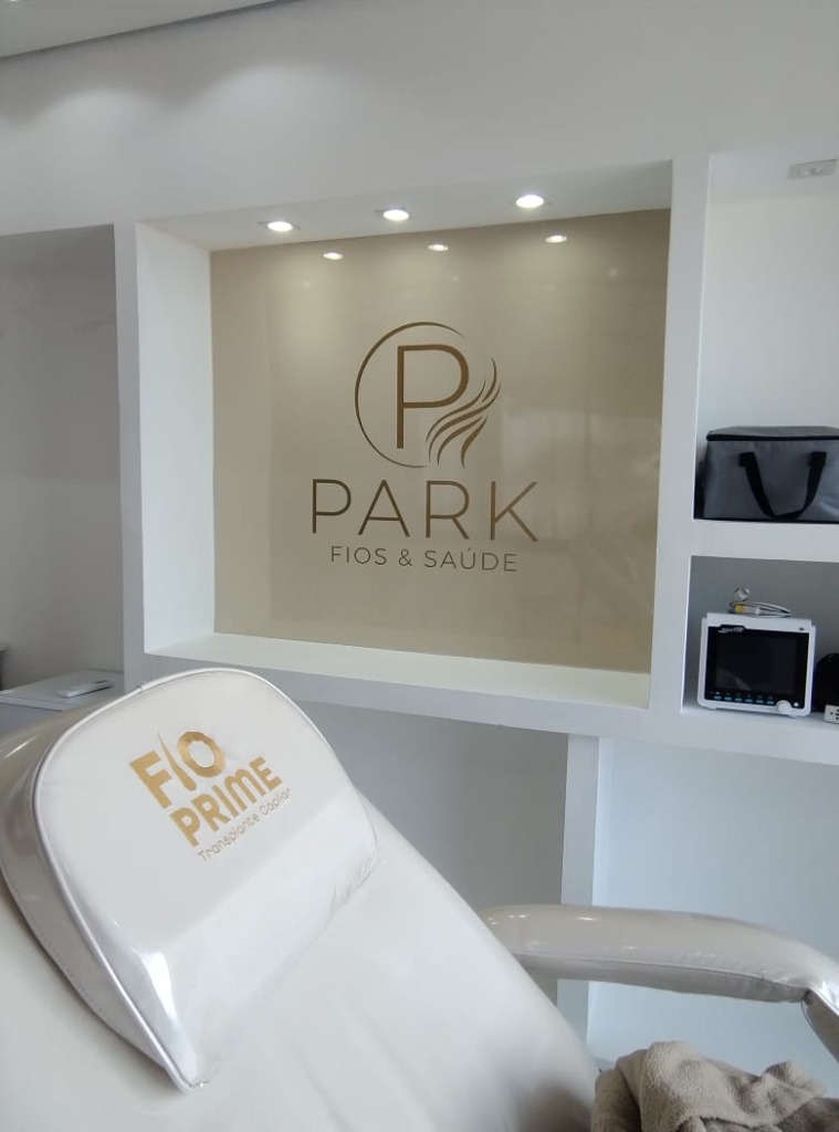 Projeto Comercial - Clínica Park Fios